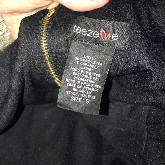 Mini Dress - Picture 3 of 3